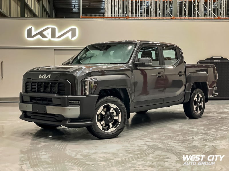 2025 Kia Tasman TXS