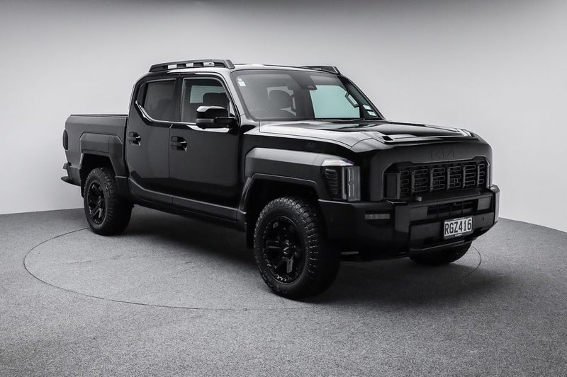 2025 Kia Tasman X-Line 2.2 Diesel 4WD Dual Cab...