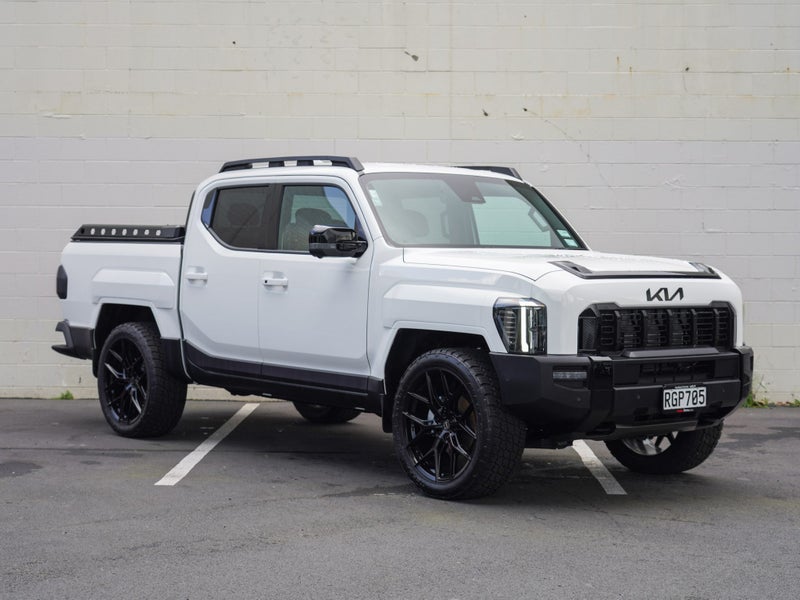 2025 Kia Tasman X-Line 2.2 Diesel DC Wellside