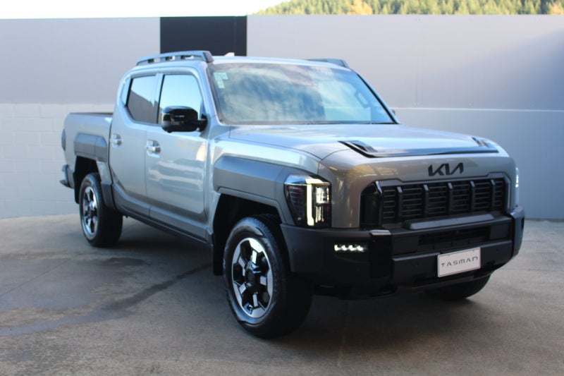 2025 Kia Tasman X-Line 2.2L Turbo Diesel Auto 4WD