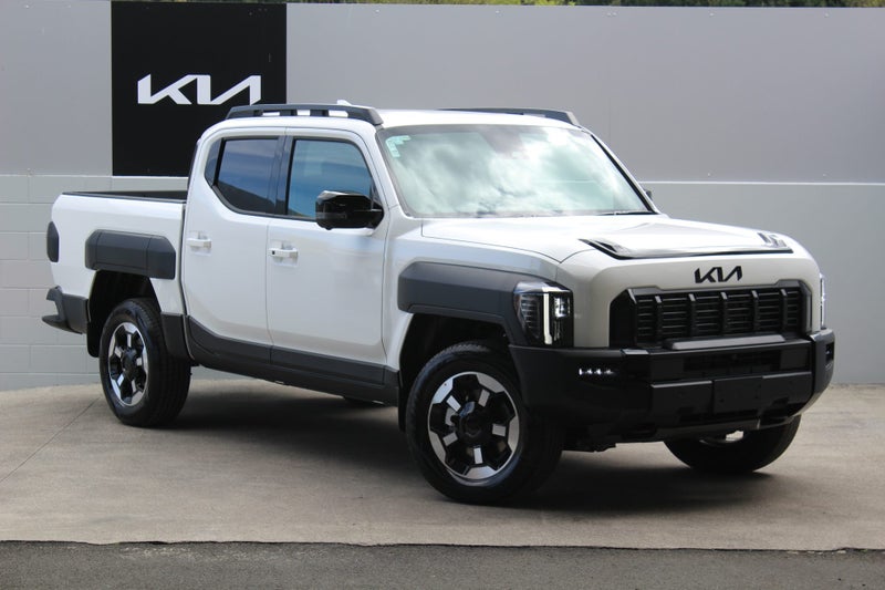 2025 Kia Tasman X-Line 2.2L Turbo Diesel Auto 4WD