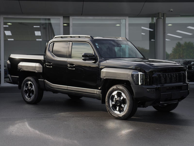 2025 Kia Tasman X-LINE 4WD 2.2 DIESEL TURBO UTE