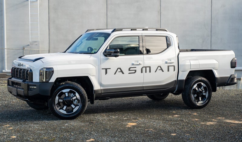 2025 Kia Tasman X-Line 4Wd Wellside