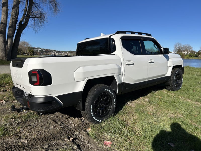 2025 Kia Tasman X-Line 4Wd Wellside