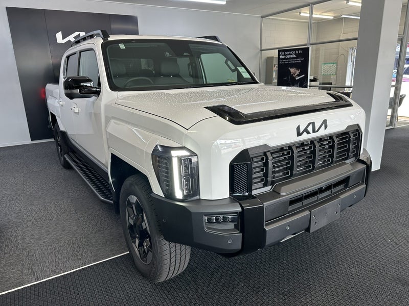 2025 Kia Tasman X-Line 4Wd Wellside