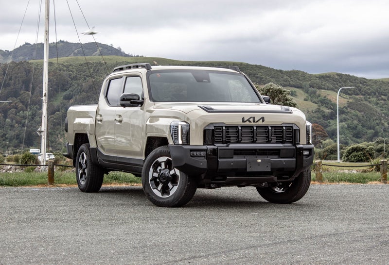 2025 Kia Tasman X-Line 4WD Wellside