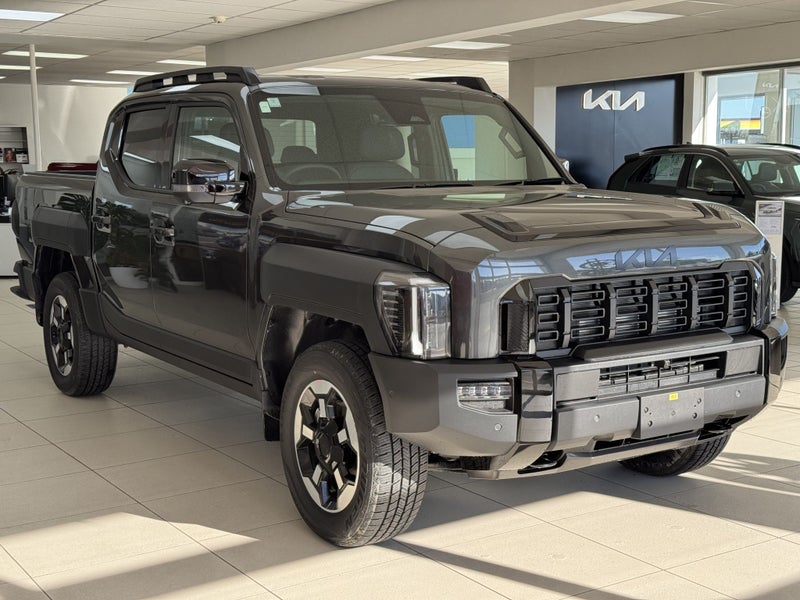 2025 Kia Tasman X-Line 4Wd Wellside