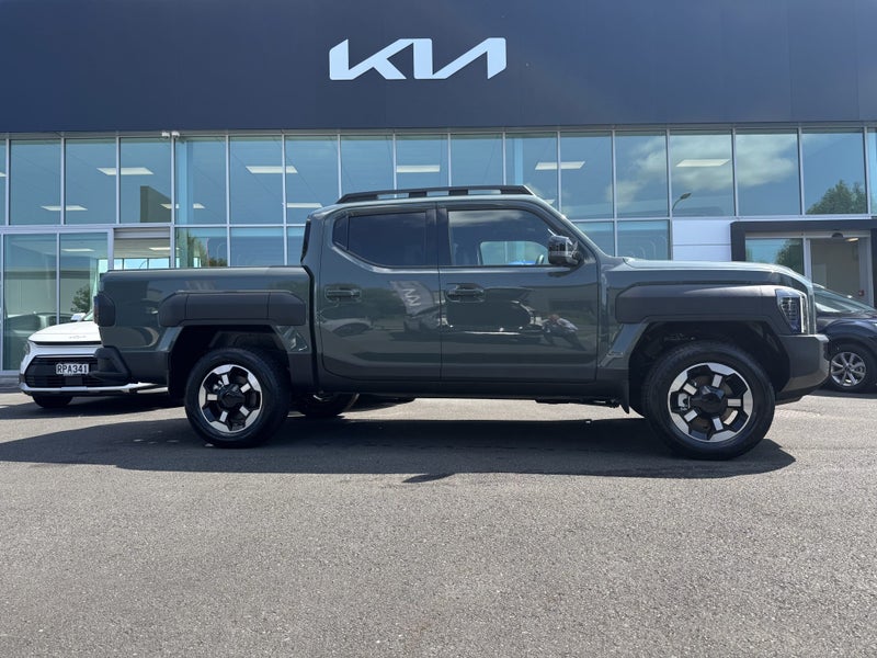 2025 Kia Tasman X-Line 4Wd Wellside Double Cab