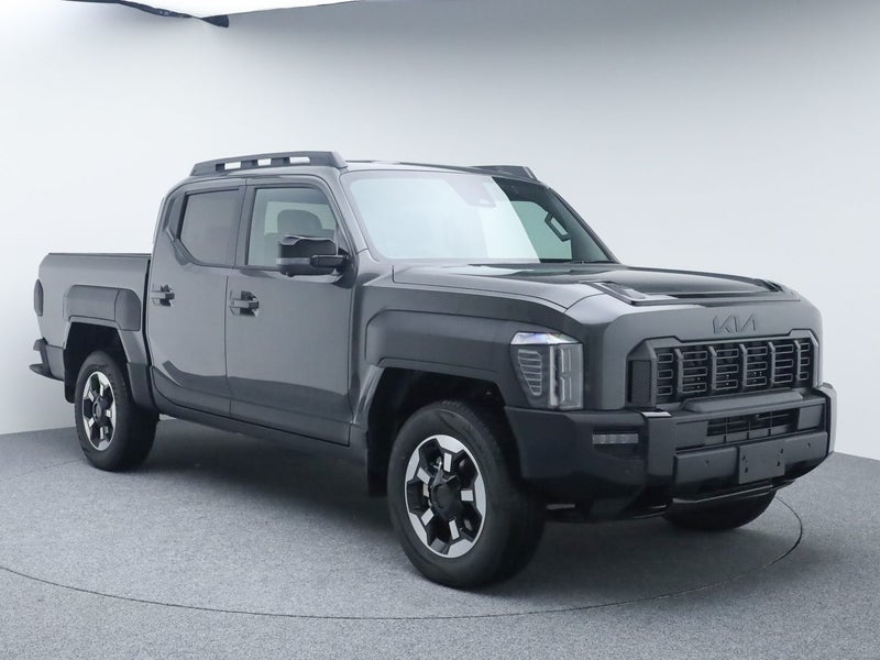 2025 Kia Tasman X-Line