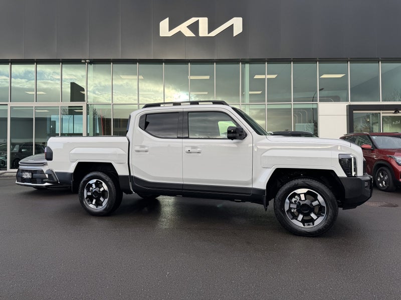 2025 Kia Tasman X-LINE DOUBLE CAB 4WD DIESEL TU...
