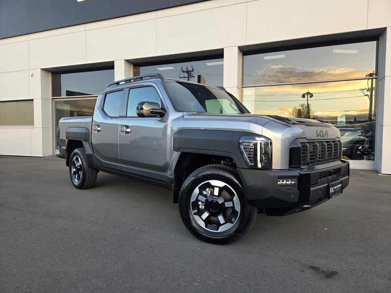 2025 Kia Tasman X-LINE DOUBLE CAB WELLSIDE 2.2D...