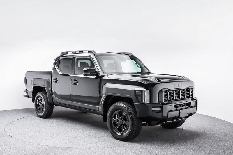 2025 Kia Tasman X-Pro