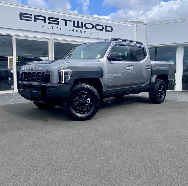 2025 Kia Tasman X-Pro 2.2 4WD Dual Cab