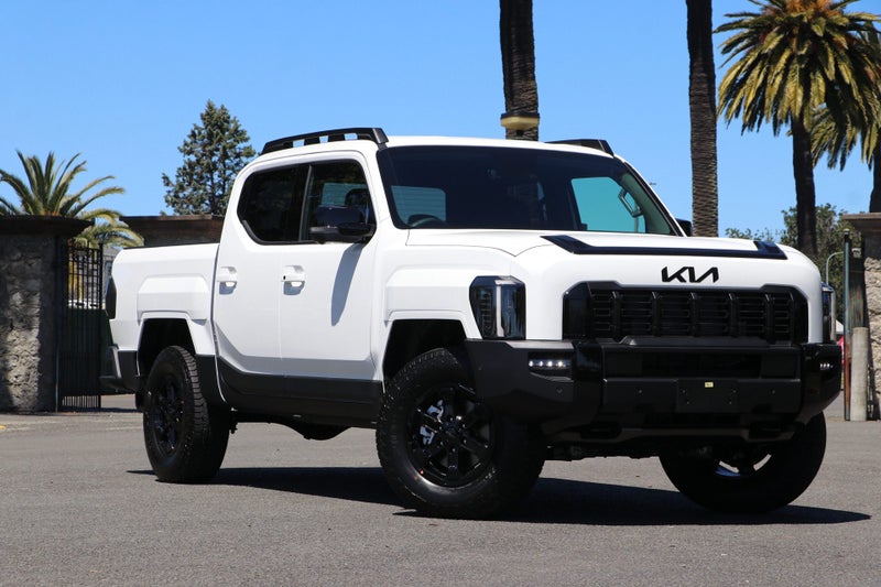 2025 Kia Tasman X-Pro 2.2 Diesel 4WD Dual Cab