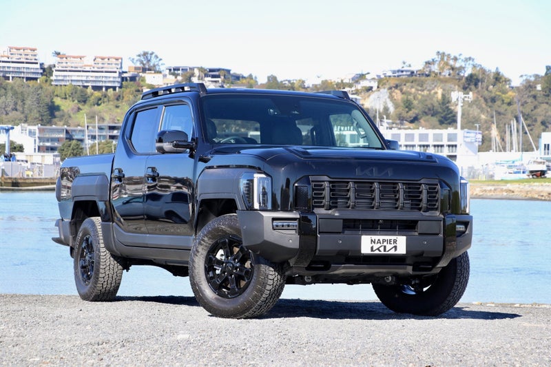 2025 Kia Tasman X-Pro 2.2 Diesel 4WD Dual Cab
