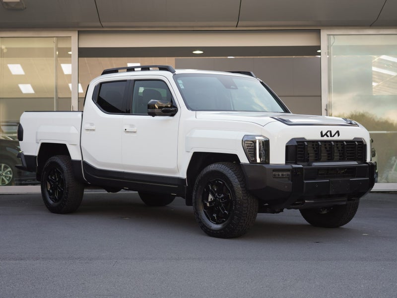 2025 Kia Tasman X-Pro 2.2D 4WD D/Cab Wellside 4...