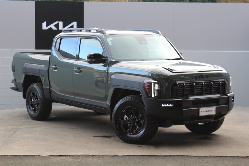 2025 Kia Tasman X-Pro 2.2L Turbo Diesel Auto 4WD