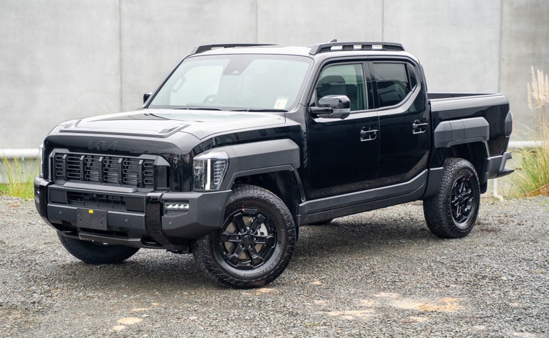 2025 Kia Tasman X-PRO 4WD