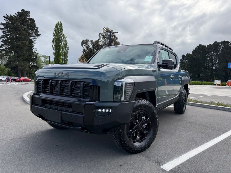2025 Kia Tasman X-Pro 4WD 2.2DT Double Cab 8Auto