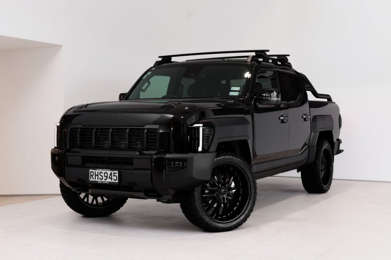 2025 Kia Tasman X-Pro 4WD 2.2L Diesel