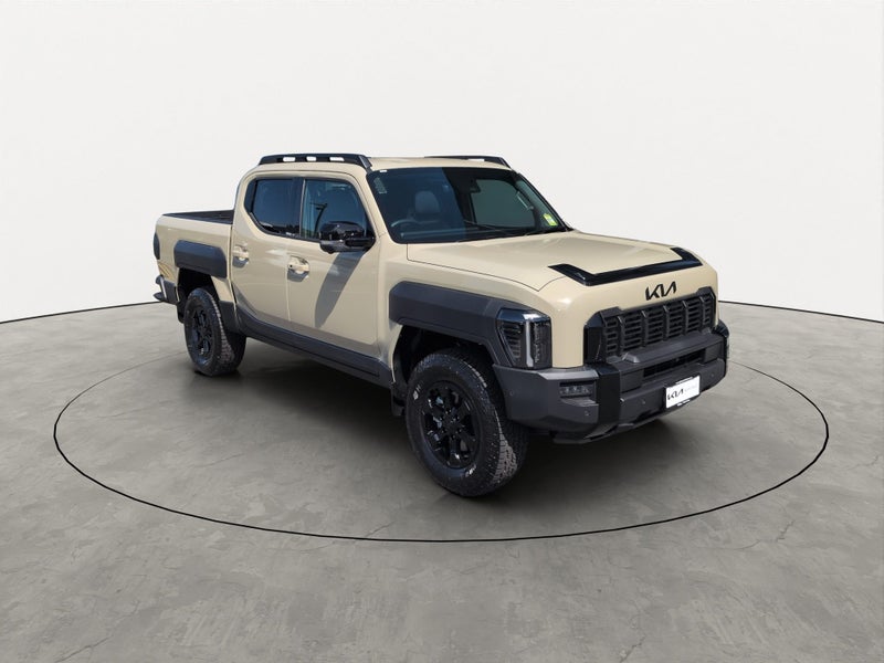 2025 Kia Tasman X-Pro 4WD 2.2L Diesel