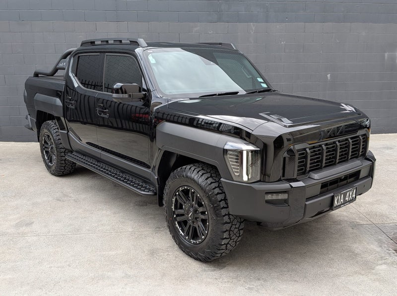 2025 Kia Tasman X-Pro 4WD 2.2L Diesel