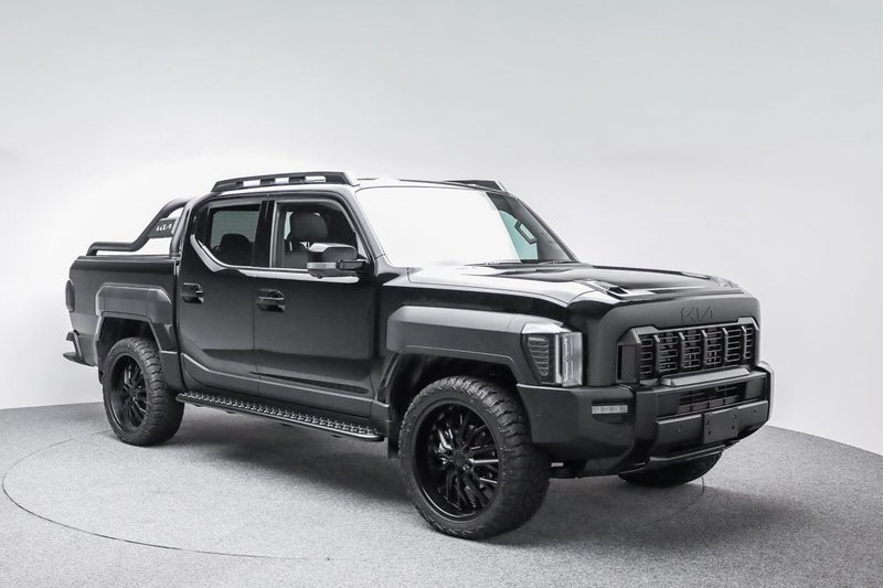 2025 Kia Tasman X-Pro 4WD D/C W/S