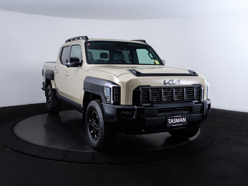 2025 Kia Tasman X-Pro 4WD Double Cab