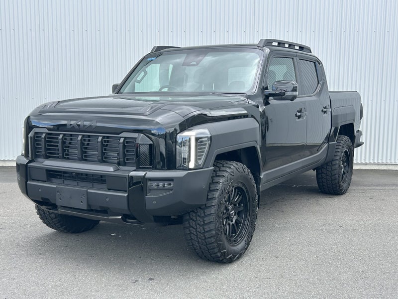 2025 Kia Tasman X-Pro 4Wd Wellside