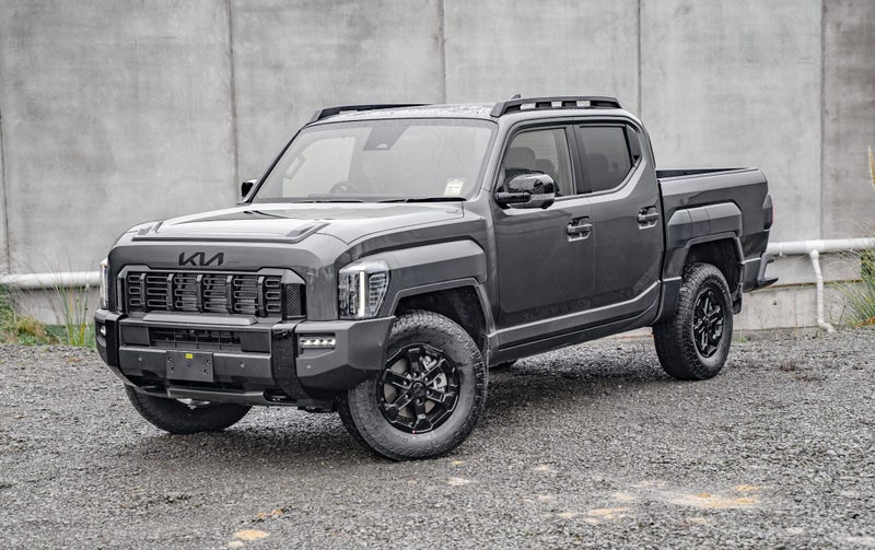 2025 Kia Tasman X-Pro 4Wd Wellside