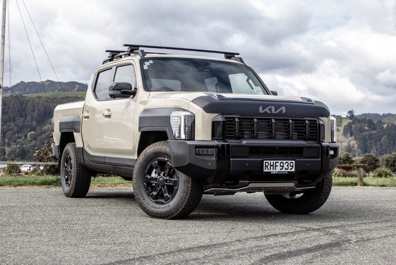 2025 Kia Tasman X-Pro 4WD Wellside 2.2TD