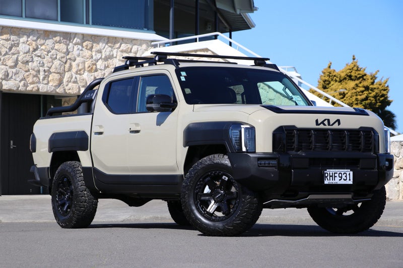 2025 Kia Tasman X-PRO 4WD Wellside