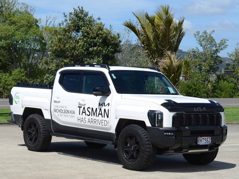 2025 Kia Tasman X-Pro 4x4 2.2D