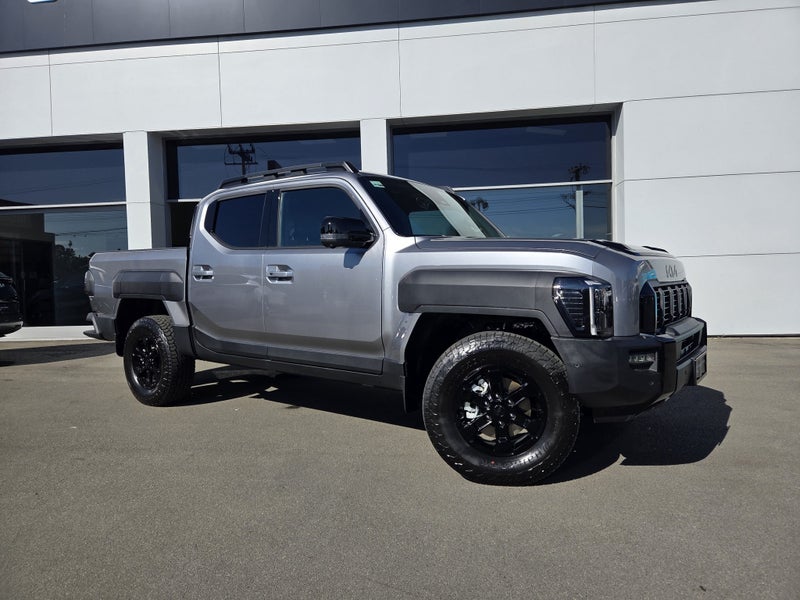 2025 Kia Tasman X-PRO DOUBLE CAB WELLSIDE 2.2D 4WD