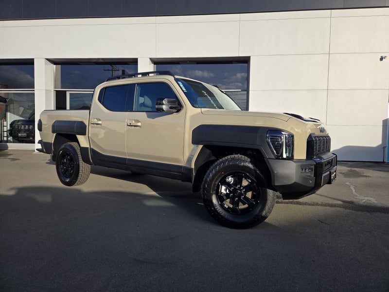 2025 Kia Tasman X-PRO DOUBLE CAB WELLSIDE 2.2D 4WD