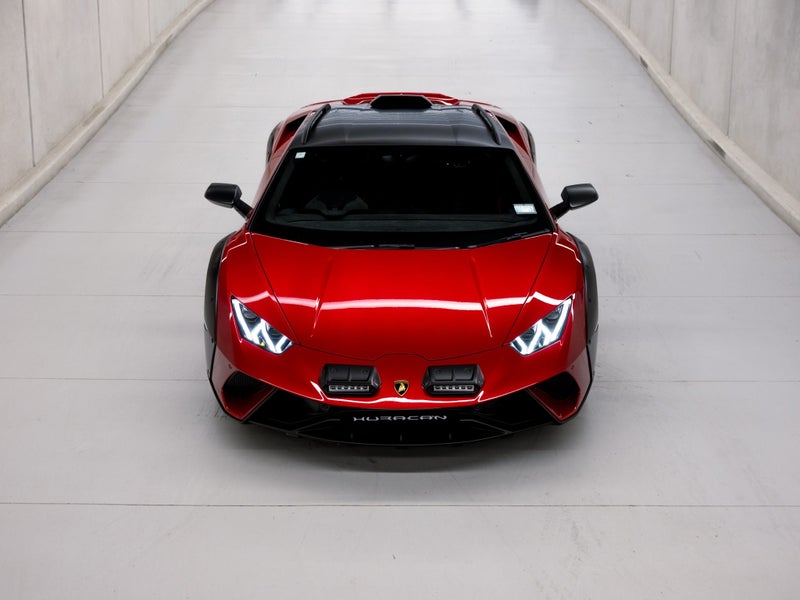 2025 Lamborghini Huracan Sterrato
