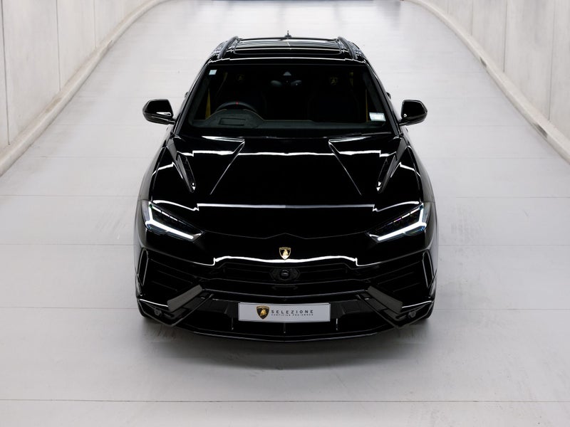 2025 Lamborghini URUS S