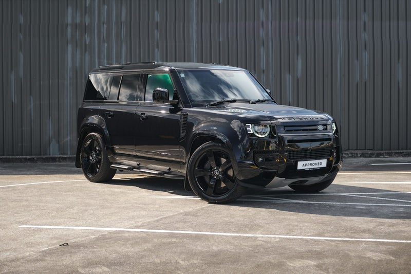 2025 Land Rover Defender 110 425 EDITION
