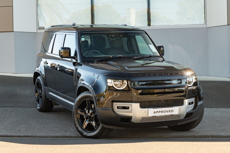 2025 Land Rover Defender 110 D250 S