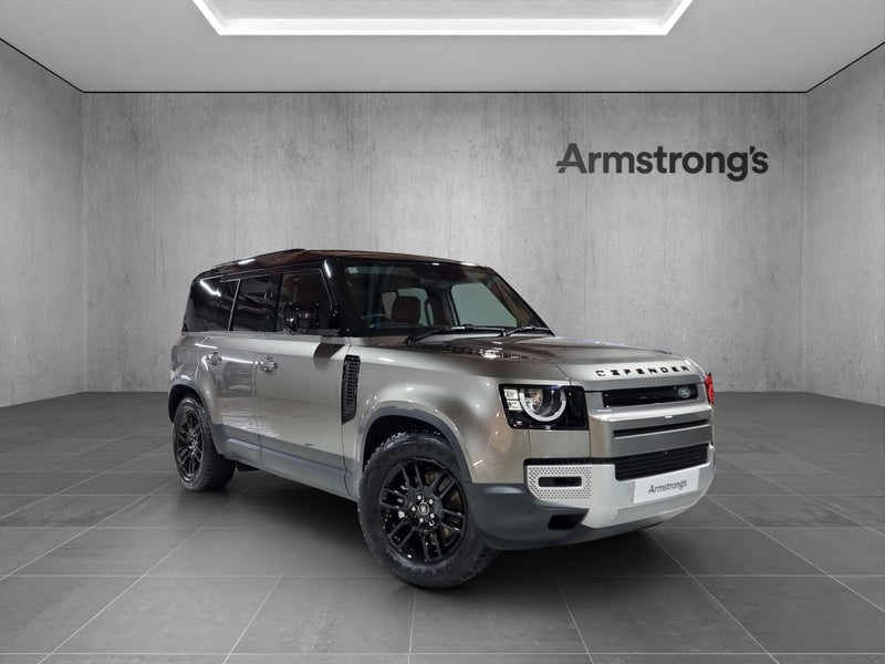 2025 Land Rover Defender 110 D250 S