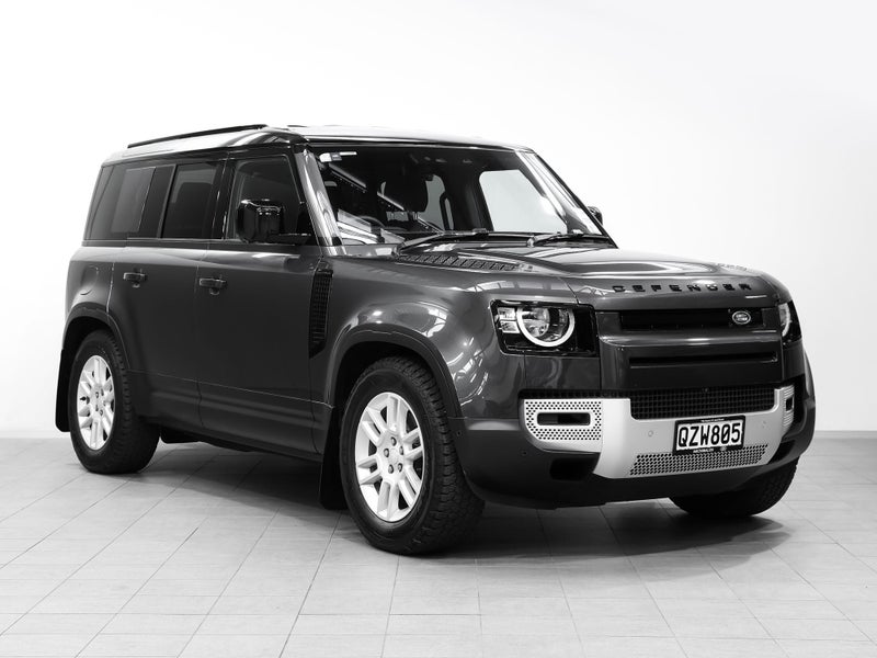 2025 Land Rover Defender 110 D250 S (3.0L DIESEL)