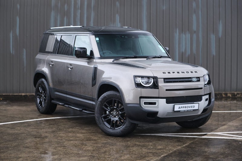 2025 Land Rover Defender 110 D250 S