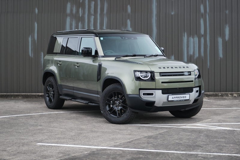 2025 Land Rover Defender 110 D250 S