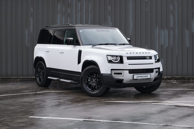 2025 Land Rover Defender 110 D250 S