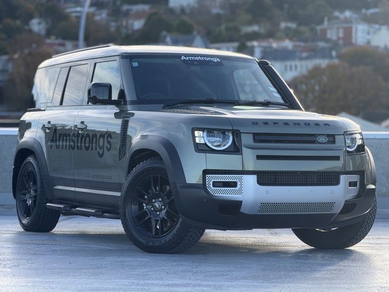 2025 Land Rover Defender 110 D250 S
