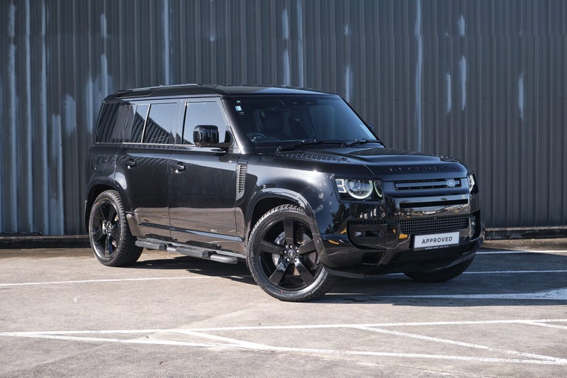 2025 Land Rover Defender 110 D300 X-Dynamic HSE
