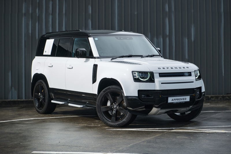 2025 Land Rover Defender 110 D300 X-Dynamic HSE