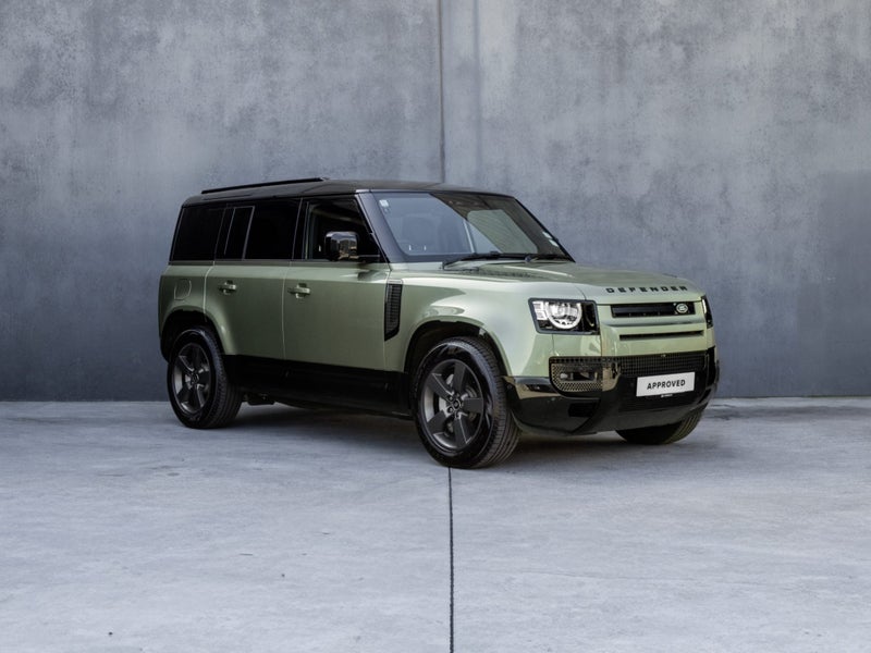 2025 Land Rover Defender 110 D300 X-Dynamic HSE