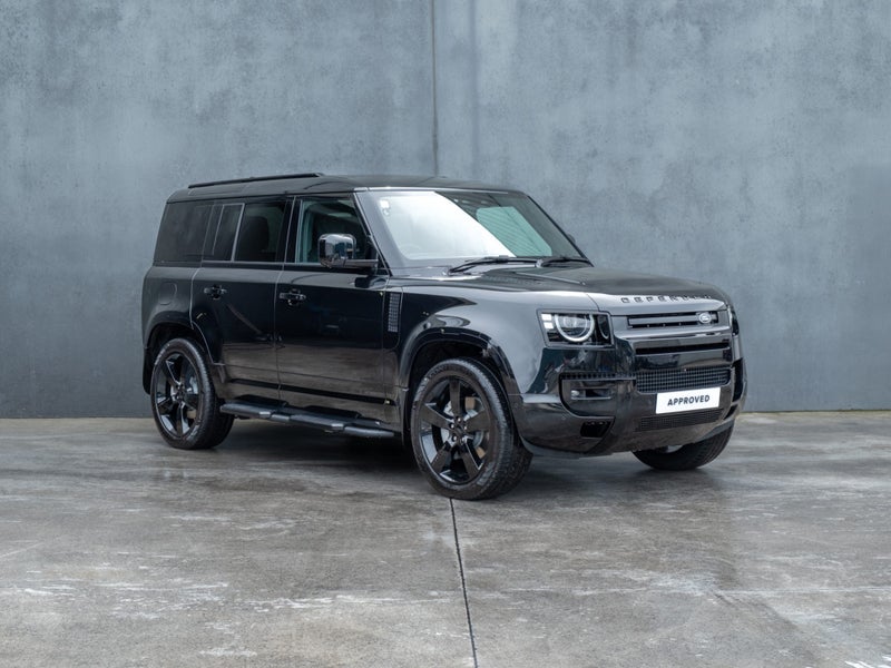 2025 Land Rover Defender 110 D350 X-Dynamic HSE