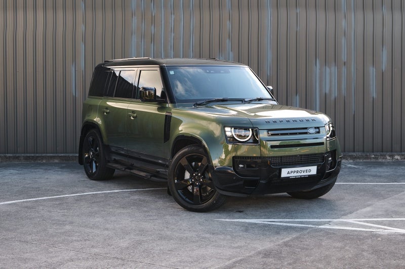 2025 Land Rover Defender 110 D350 X-Dynamic HSE